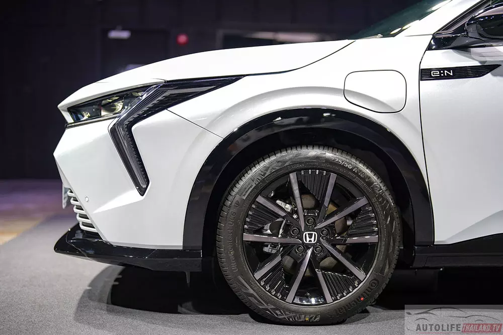 Honda e:N2 chính thức được bán ở Đông Nam Á, kích thước lớn hơn CR-V, giá từ 1,17 tỷ đồng - Ảnh 6.