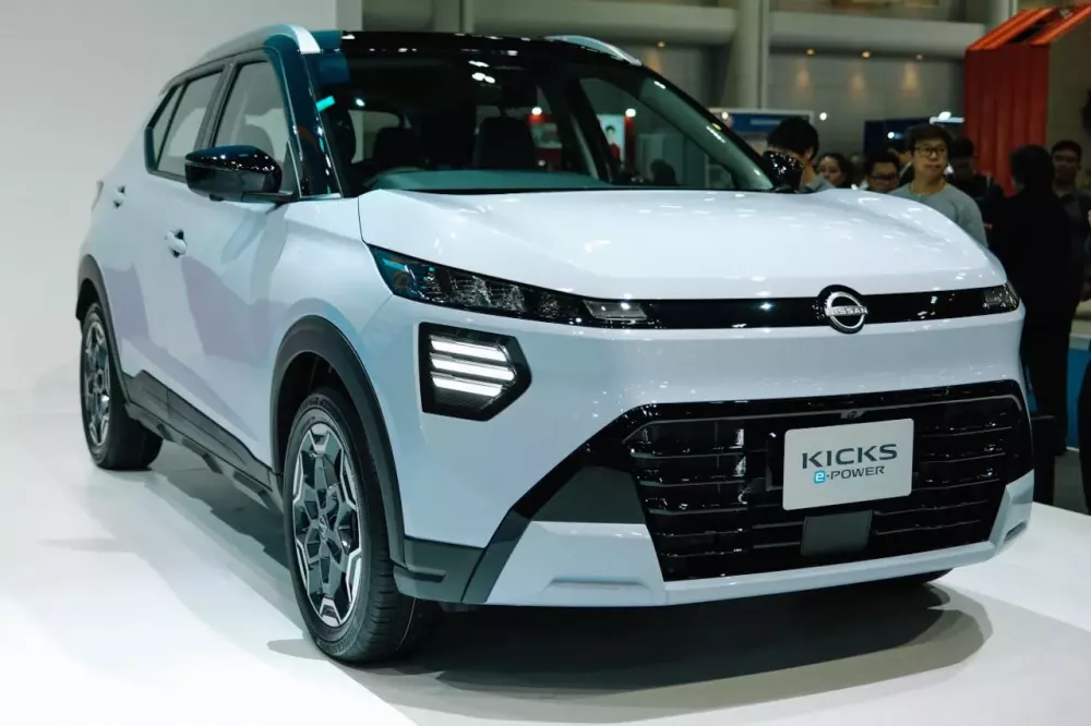 Nissan Kicks 2026 chính thức được giới thiệu tại Thái Lan, liệu có bán ở Việt Nam? - Ảnh 14.