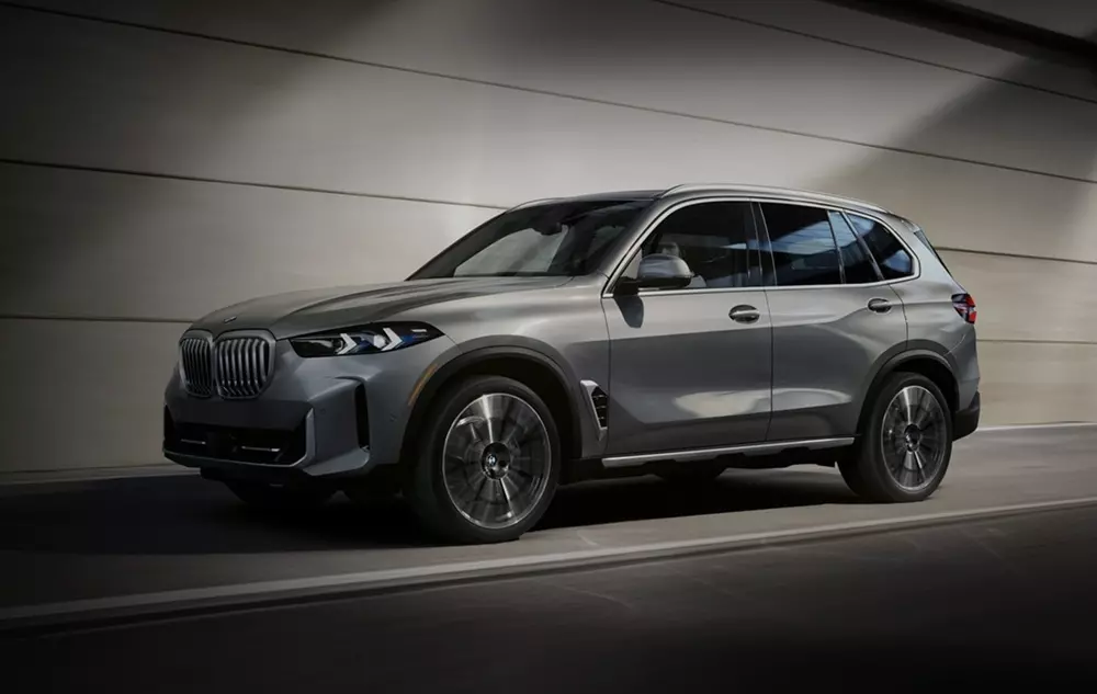 BMW X5