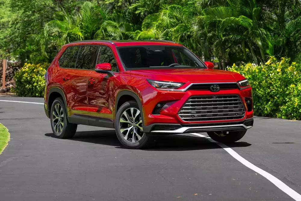 Toyota Grand Highlander