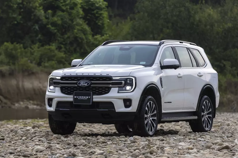Ford Everest