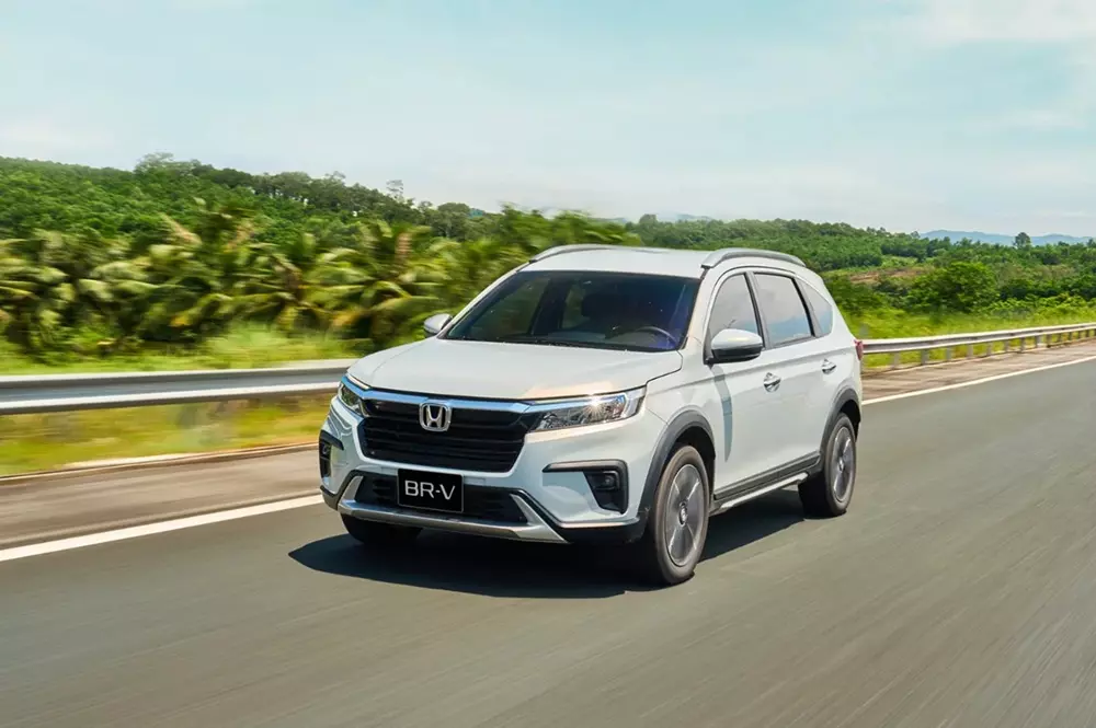 Honda BR-V
