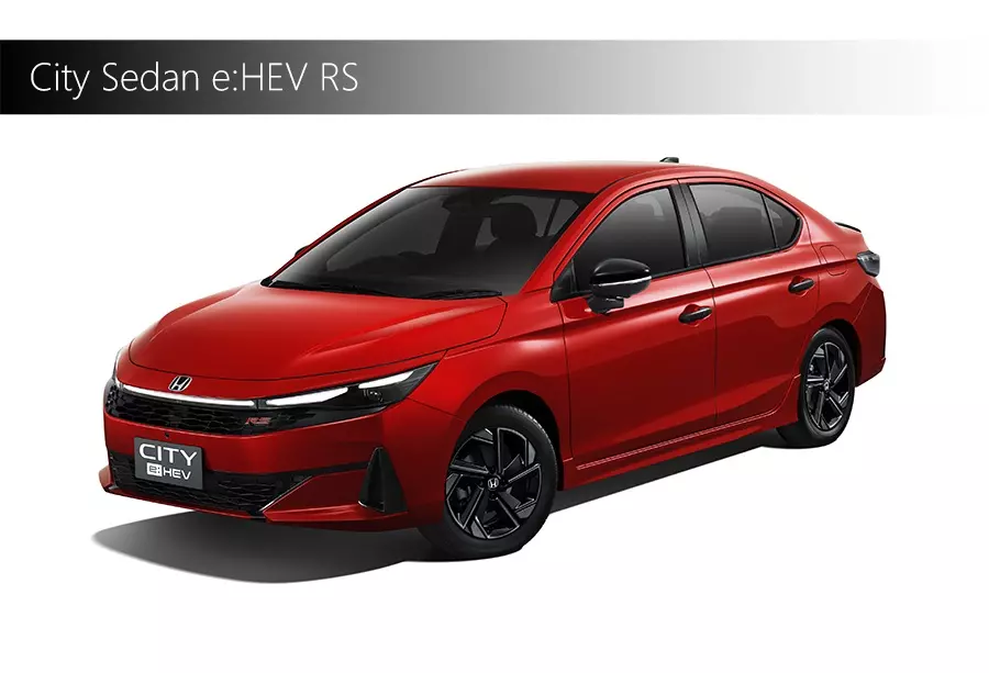 Honda City 2026 được mở cọc tại Thái Lan, chờ ngày về Việt Nam - Ảnh 6.
