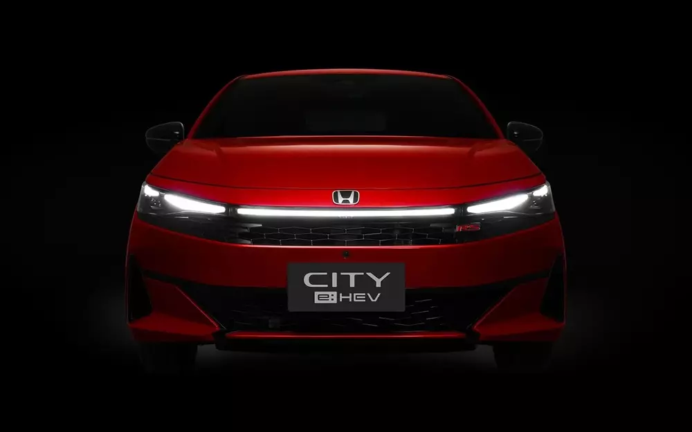 Honda City 2026 được mở cọc tại Thái Lan, chờ ngày về Việt Nam - Ảnh 7.