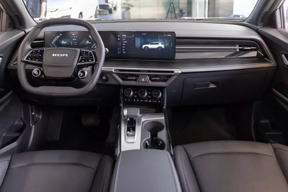 Mẫu SUV cỡ C từng được lên kế hoạch lắp ráp và bán ở Việt Nam ra mắt phiên bản mới - Ảnh 5. Mẫu SUV cỡ C từng được lên kế hoạch lắp ráp và bán ở Việt Nam ra mắt phiên bản mới - Ảnh 5.