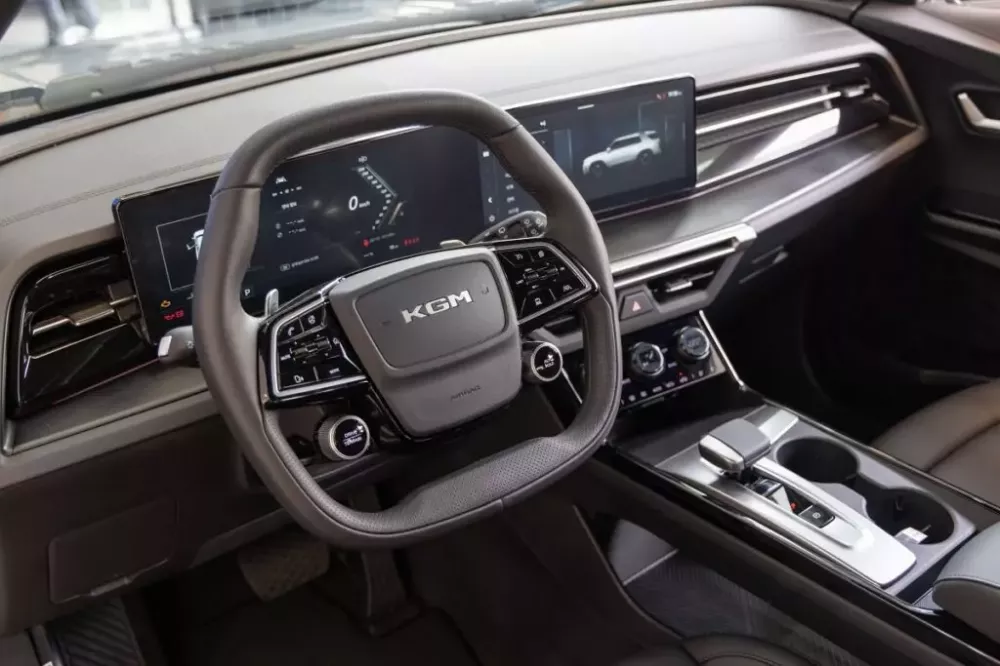 Mẫu SUV cỡ C từng được lên kế hoạch lắp ráp và bán ở Việt Nam ra mắt phiên bản mới - Ảnh 9. Mẫu SUV cỡ C từng được lên kế hoạch lắp ráp và bán ở Việt Nam ra mắt phiên bản mới - Ảnh 9.
