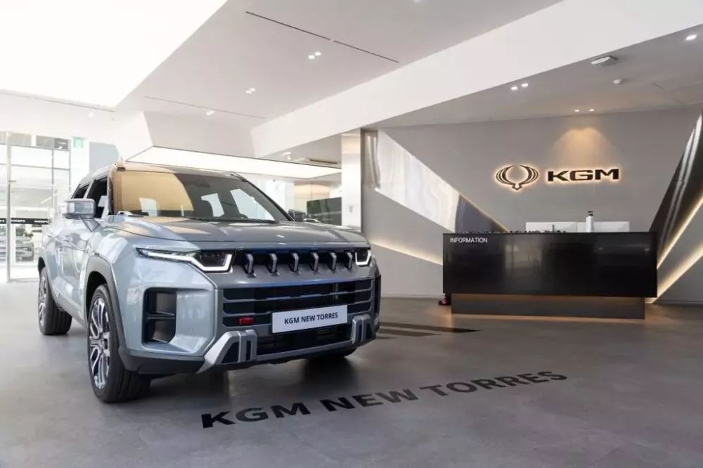 Mẫu SUV cỡ C từng được lên kế hoạch lắp ráp và bán ở Việt Nam ra mắt phiên bản mới - Ảnh 1. Mẫu SUV cỡ C từng được lên kế hoạch lắp ráp và bán ở Việt Nam ra mắt phiên bản mới - Ảnh 1.