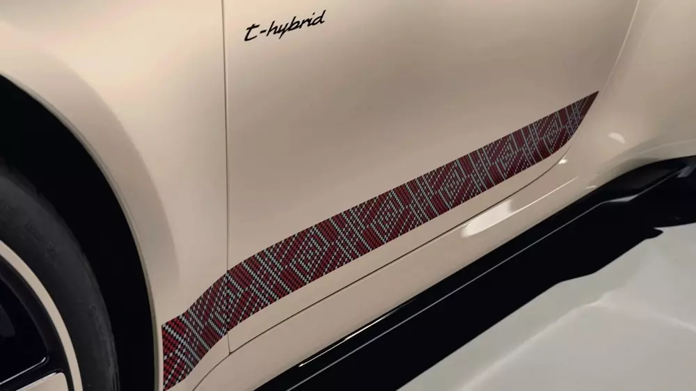 Porsche 911 Turbo S Sadu Edition trình làng, kết hợp động cơ 701 mã lực với nghề thủ công lâu đời - Ảnh 4. Porsche 911 Turbo S Sadu Edition trình làng, kết hợp động cơ 701 mã lực với nghề thủ công lâu đời - Ảnh 4.