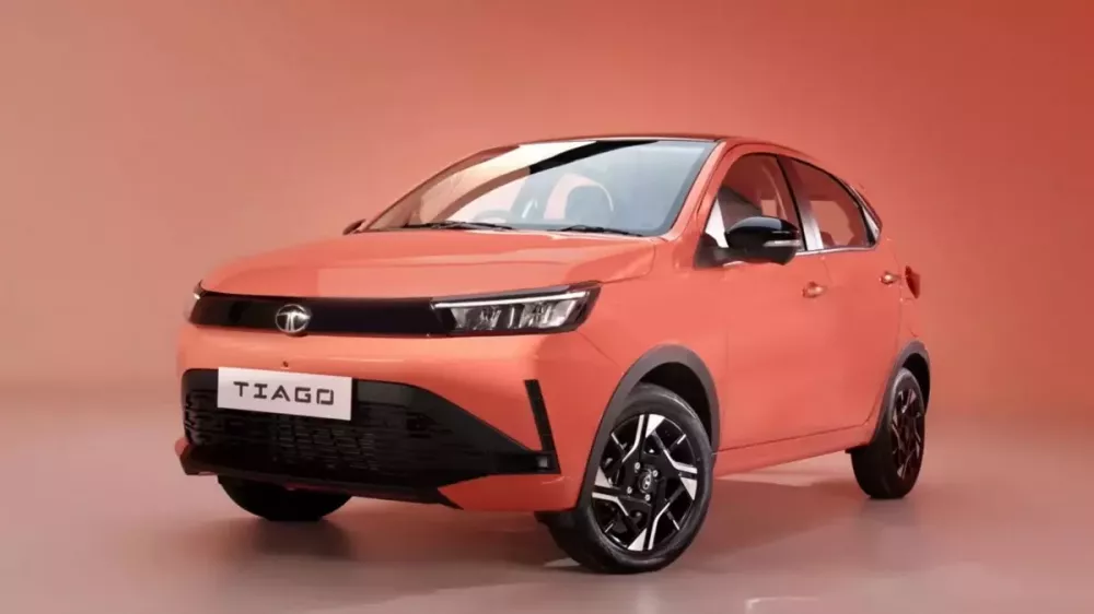 Mẫu xe giá chưa đến 130 triệu đồng của Tata trở lại với diện mạo mang phong cách châu Âu - Ảnh 1.