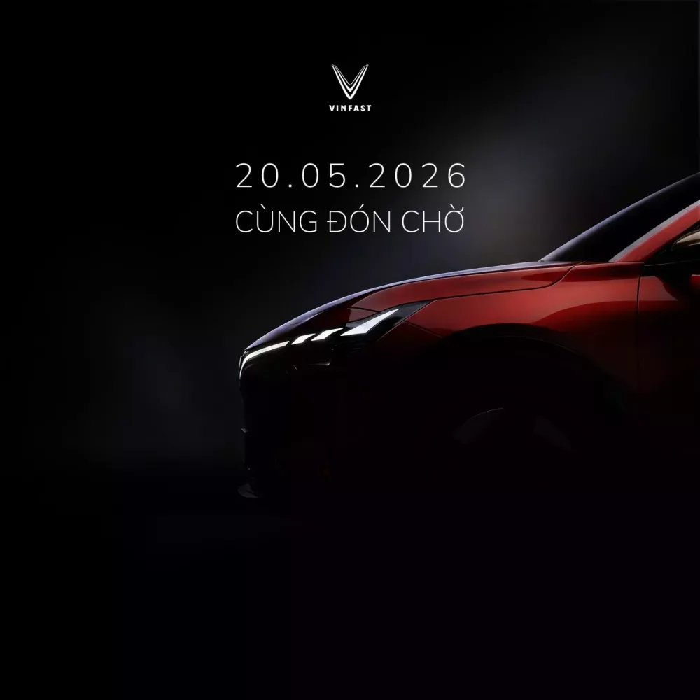 VinFast VF 8 thế hệ mới được chốt lịch ra mắt Việt Nam ngay trong tháng 5