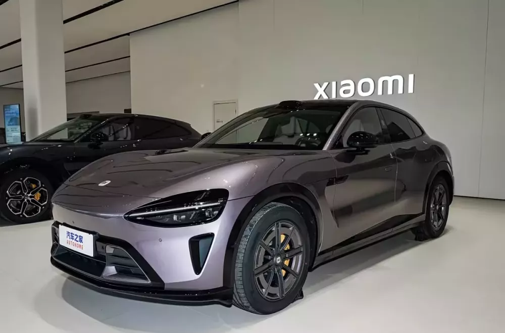 Vén màn phiên bản giá rẻ của Xiaomi YU7 nhằm cạnh tranh với Tesla Model Y